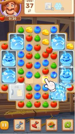 奇怪的方块消除2