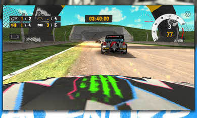 越野拉力赛8版 越野拉力赛8版