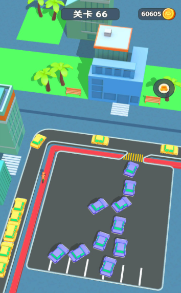 穿越车流 穿越车流