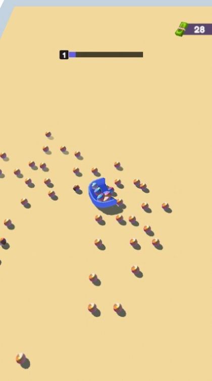 收集巧克力糖果2