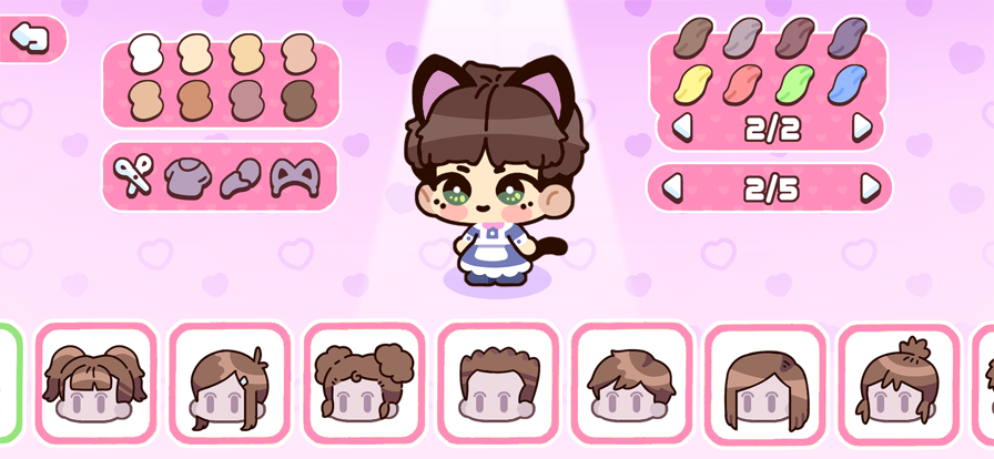 猫耳咖啡屋中国之家0