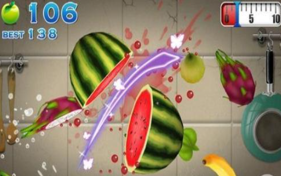 水果斜切 水果斜切