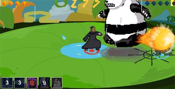 像素火影强者挑战2