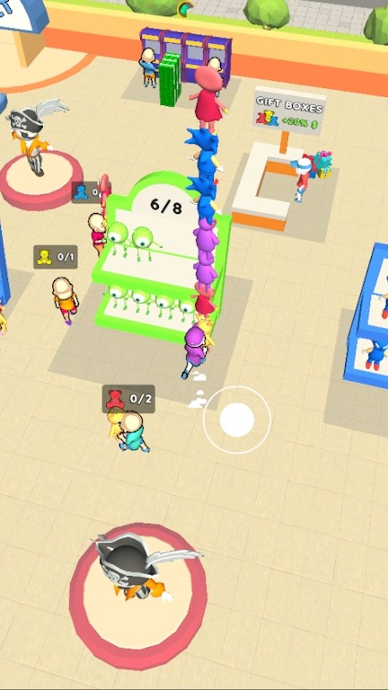 我的玩具商店市场大亨2