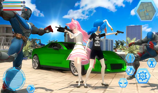 小忍都市冒险计划1