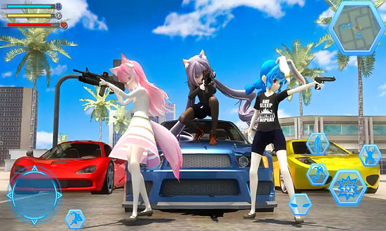 小忍都市冒险计划3