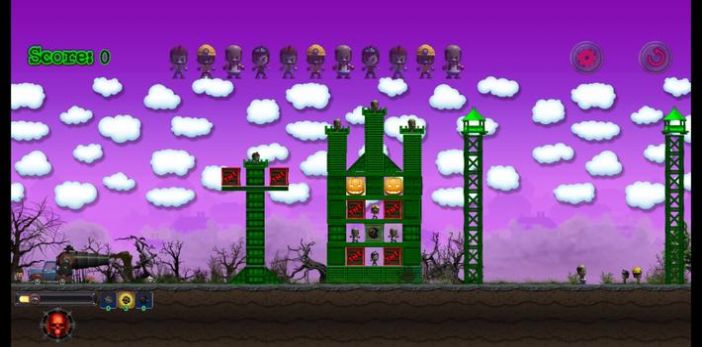 愤怒的兽人战争0