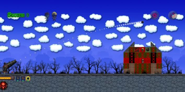 愤怒的兽人战争1