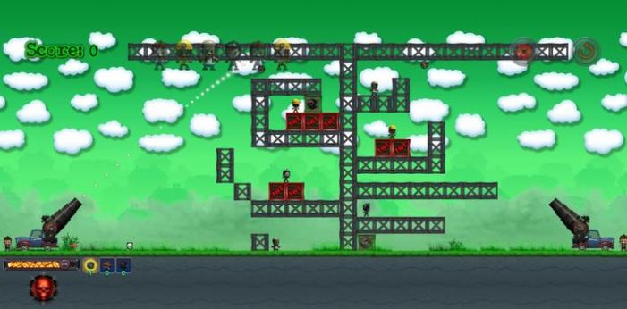 愤怒的兽人战争2