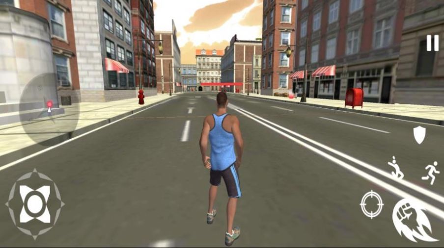 猛男无双大比拼3