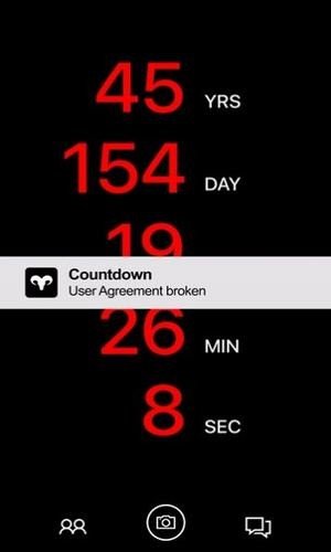 Countdown app2