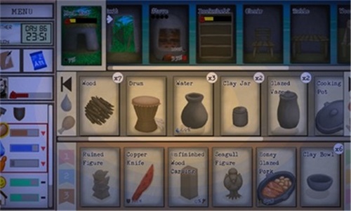 卡牌生存：热带岛屿1