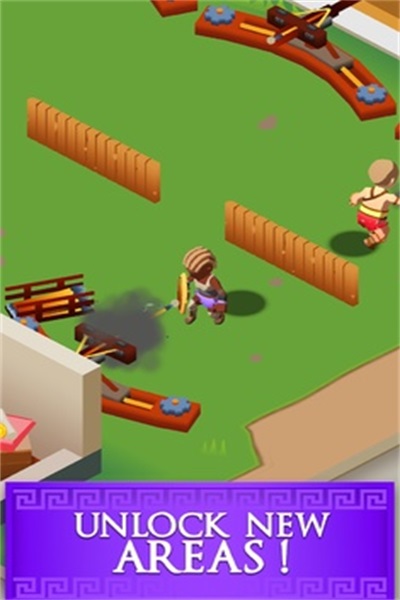 空闲角斗士帝国大亨1