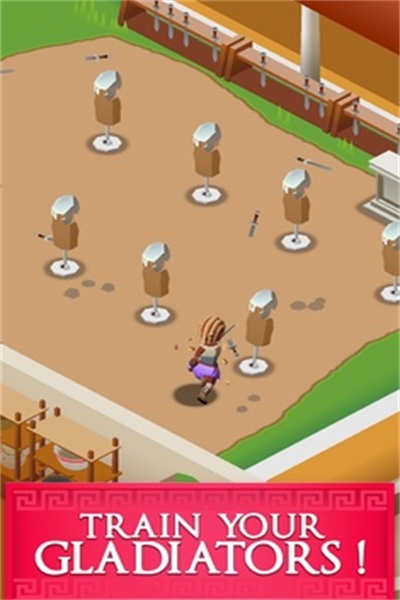 空闲角斗士帝国大亨2