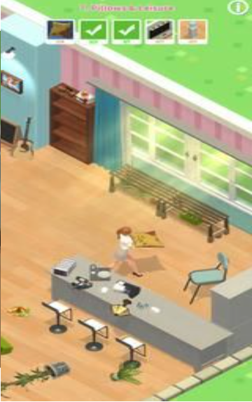 房屋清理3D 房屋清理3D