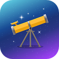 天文望远镜AR