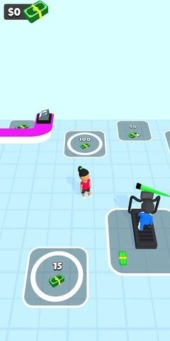 健身俱乐部发烧友2