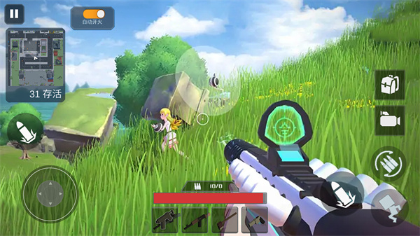 小忍手办计划模拟2