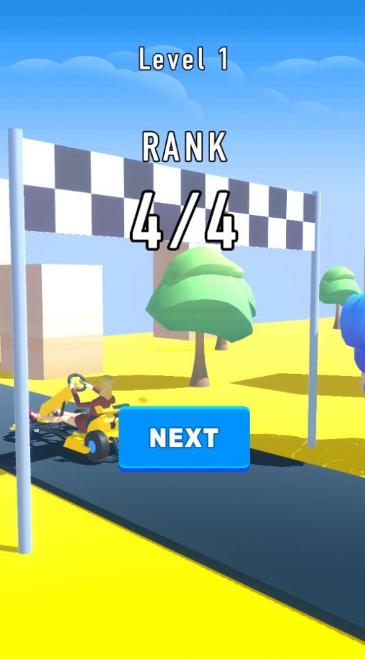 超级卡丁车漂移1