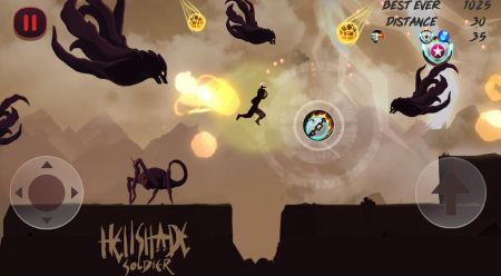 恐怖的阴影军队3