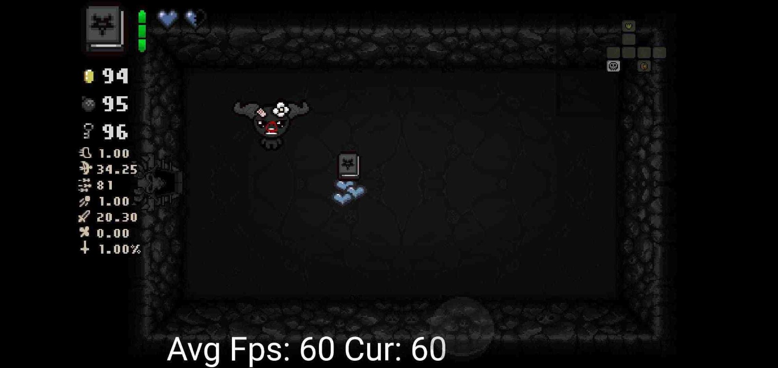 以撒的结合手机仿制版2