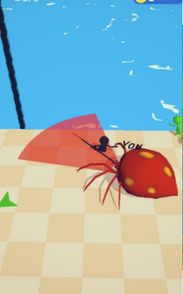 巨型蜘蛛竞技场0