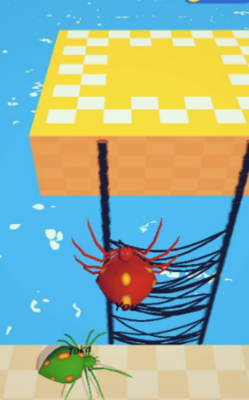 巨型蜘蛛竞技场1