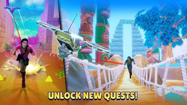 拉姆塞图大逃亡2