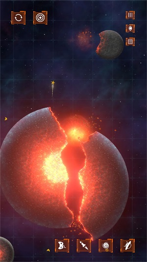 模拟星球爆炸2