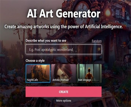AI Art Generator1