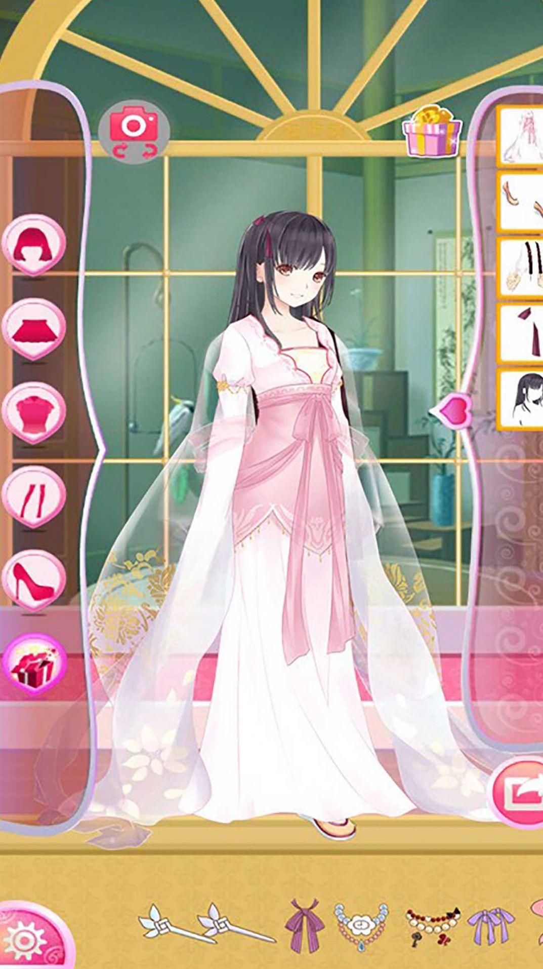 时尚公主唯美风2