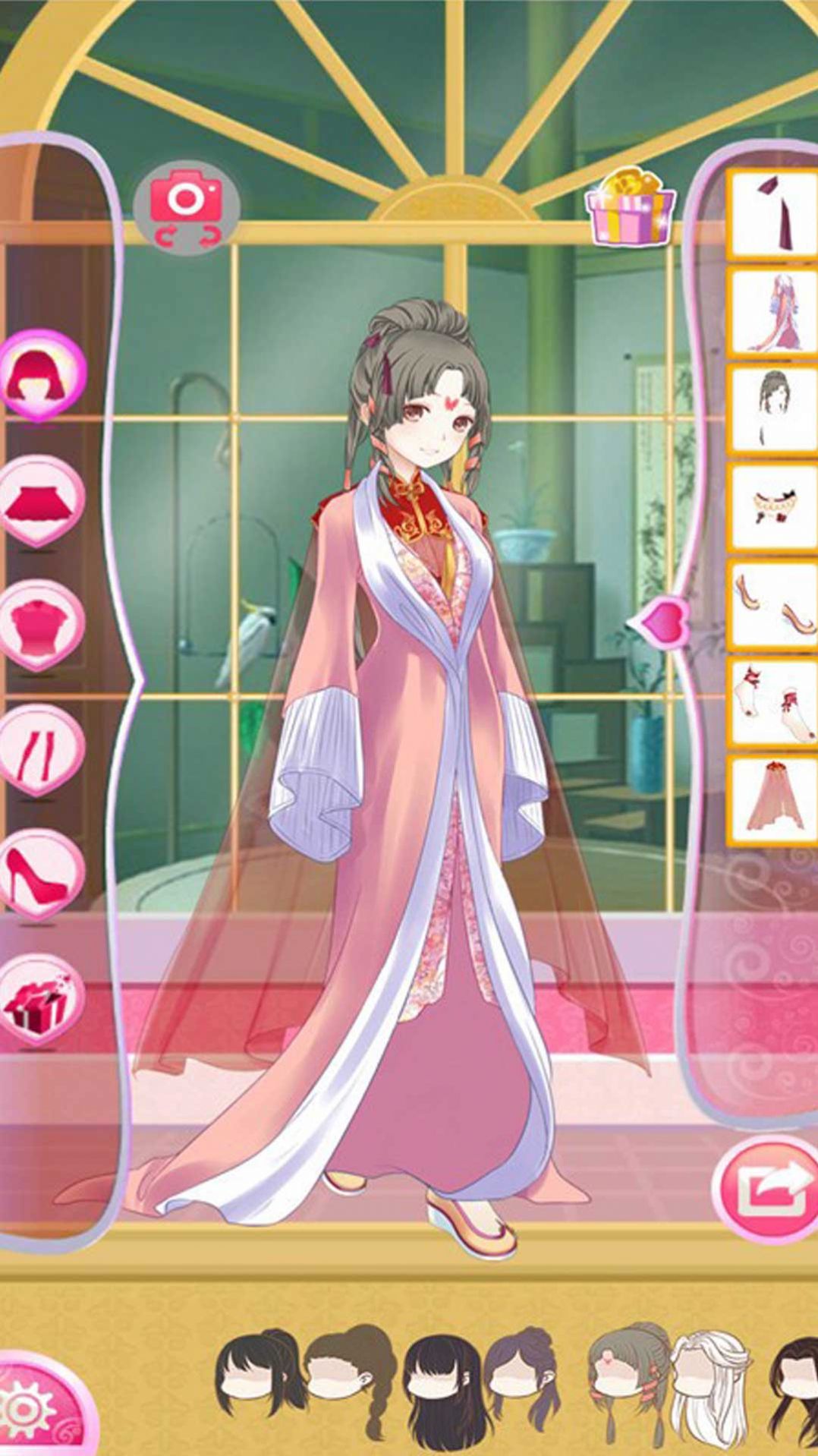 时尚公主唯美风3