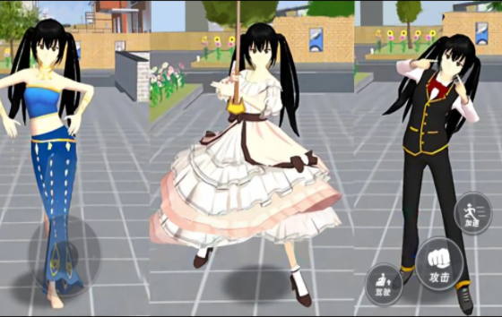 樱花学院补习班 樱花学院补习班