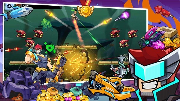 火线逃走机械熊2