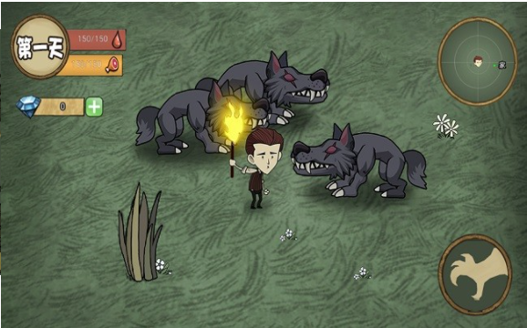 饥荒生存联机版3