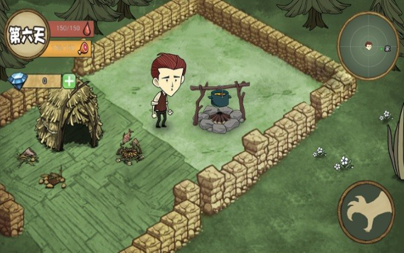 饥荒生存联机版