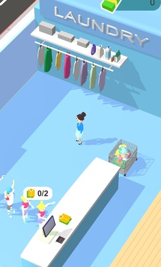 洗衣大师0