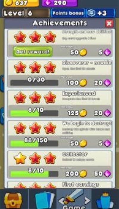 跳跃英雄螺旋摧毁1