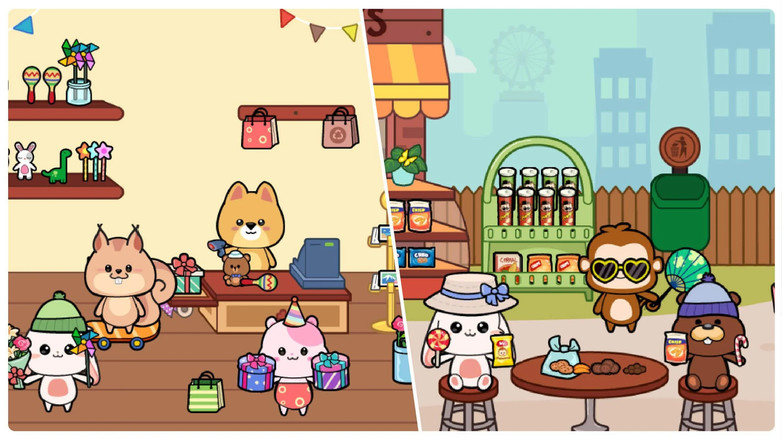 罗布泊与朋友们1