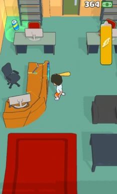 办公室破坏者1