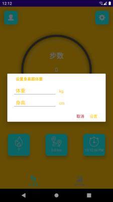 微粒计步0