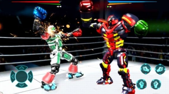 超级机器人派对2