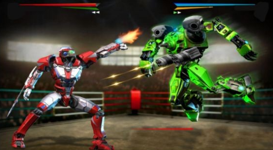 超级机器人派对3