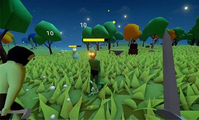 沙雕求生生存还是死亡3