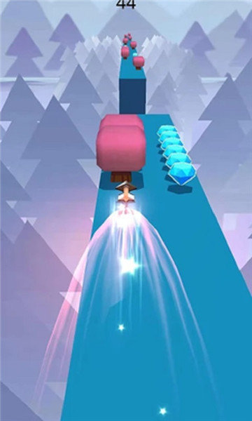 箭头3D无尽模式1