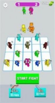 合并跑酷大作战0