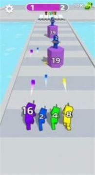 合并跑酷大作战1