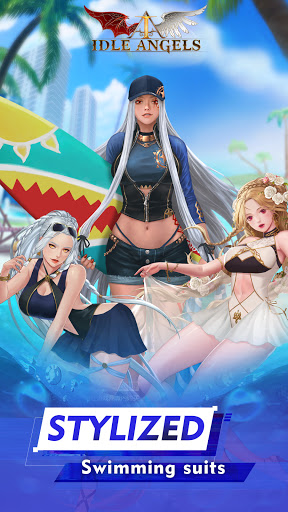 空闲天使版 空闲天使版