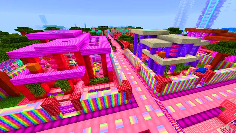 可爱世界建筑工艺2