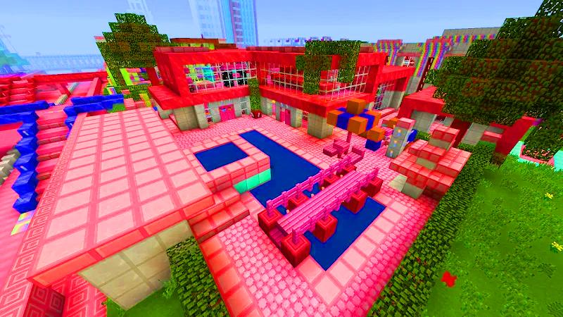 可爱世界建筑工艺3